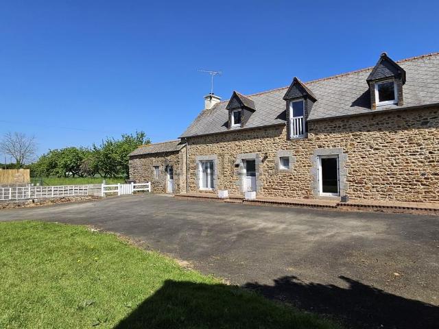 Maison vente à Kernilien, Goudelin