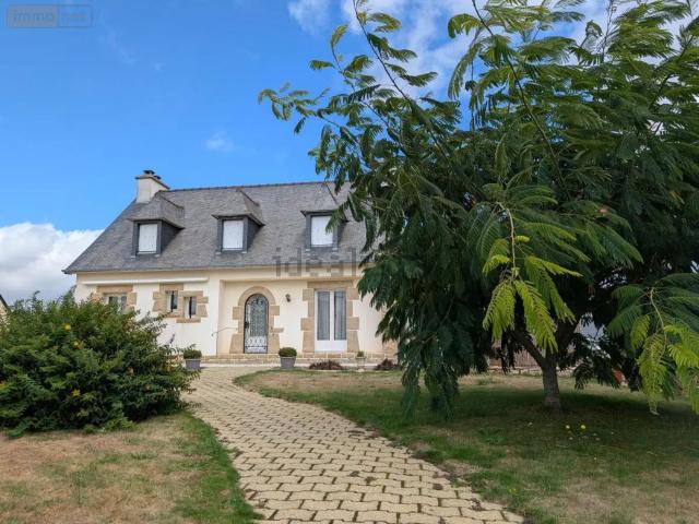 Maison vente à Kernilien, Goudelin