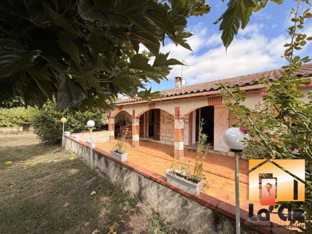 Maison vente à Lalande, Goudourville