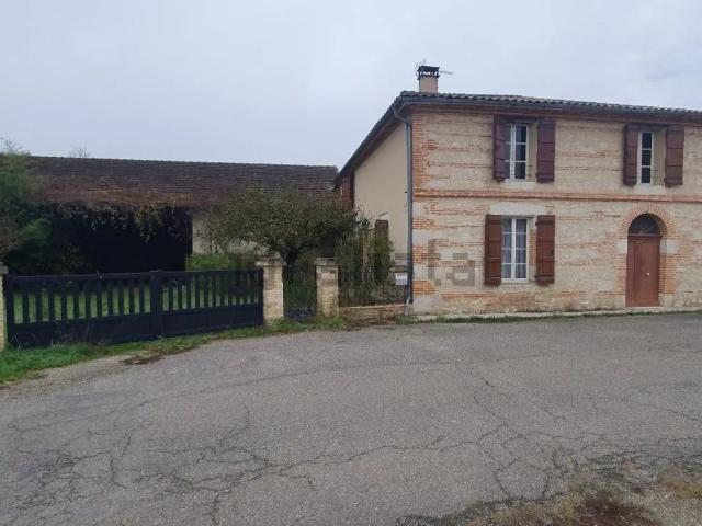 Maison vente à Le Bourg, Goudourville