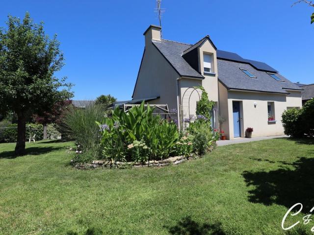 Maison vente à Keranniquet, Gouesnach