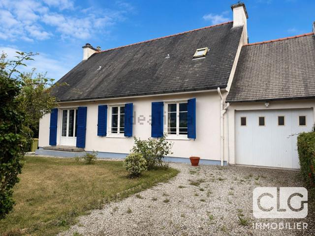 Maison vente à Landrigou, Gouesnach