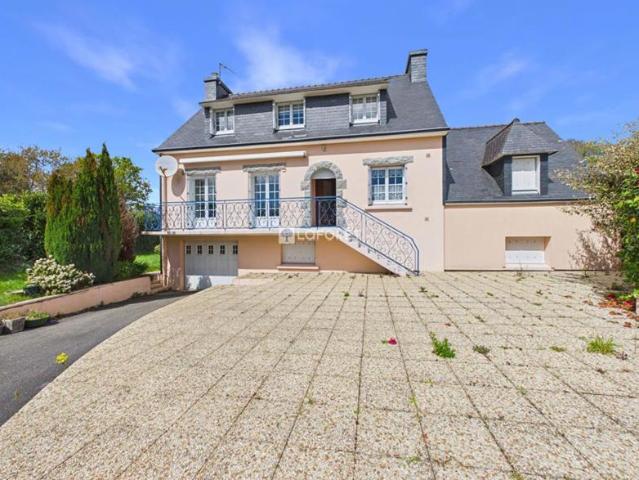 Maison vente à Quimper, Bretagne