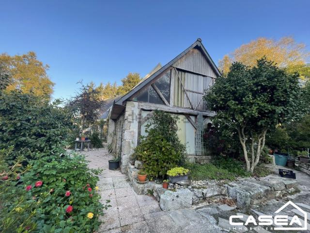 Maison vente à Lanhuron, Gouesnach