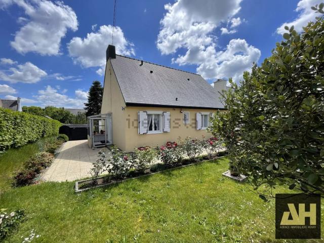 Maison vente à Penquer, Gouesnou