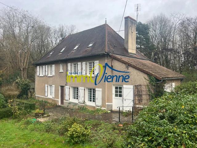 Maison vente à Montmorillon, Gouex