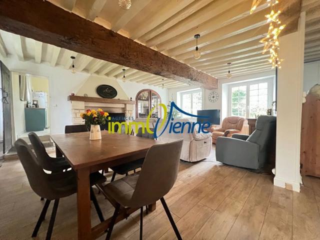 Maison vente à Montmorillon, Gouex