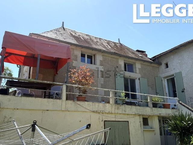 Maison vente à Les Escorcières, Gouex