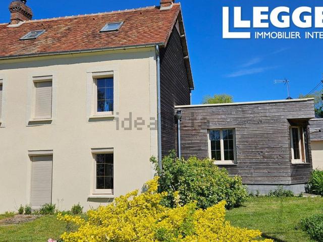 Maison vente à La Cochère, Gouffern en Auge