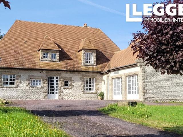 Maison vente à La Cochère, Gouffern en Auge