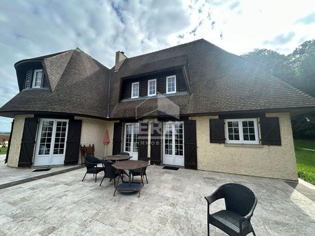 Maison vente à Aubry-en-Exmes, Gouffern en Auge