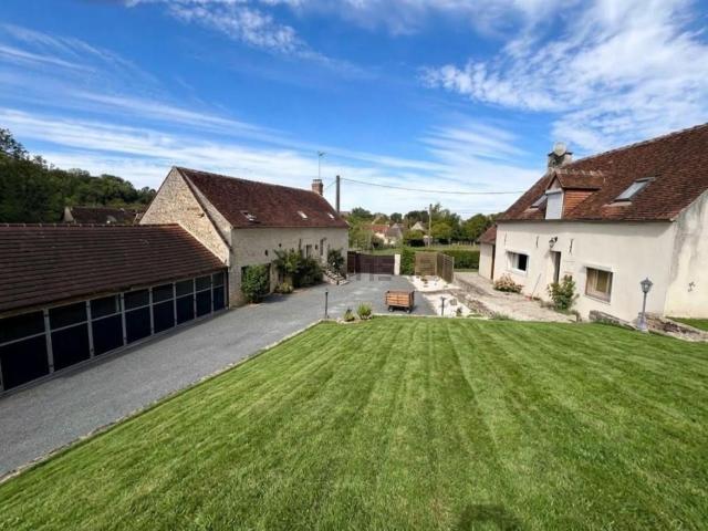 Maison vente à Le Bourg-Saint-Léonard, Gouffern en Auge