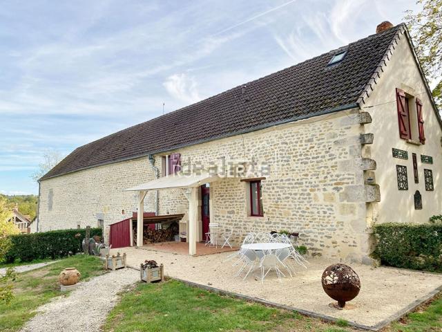 Maison location à Villebadin, Gouffern en Auge