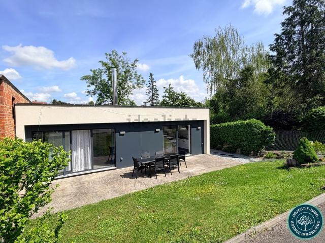 Maison vente à Gougenheim, Collectivité européenne d'Alsace