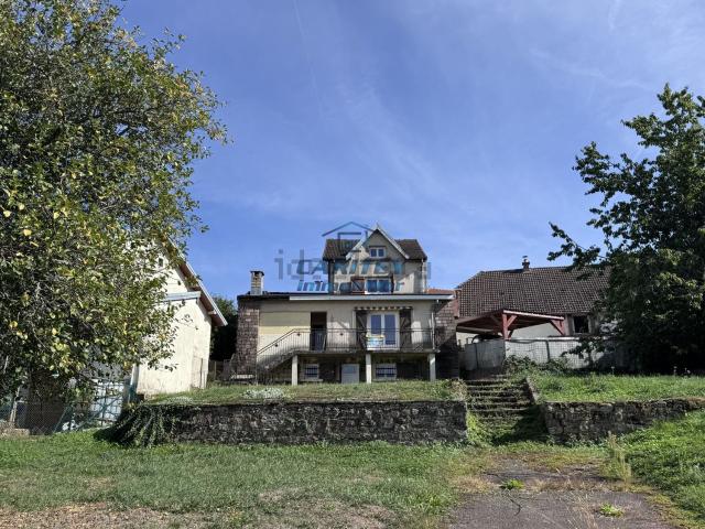 Maison vente à Gouhenans, Haute-Saône