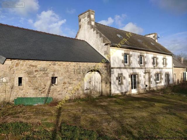 Maison vente à Kroas Hent, Goulien