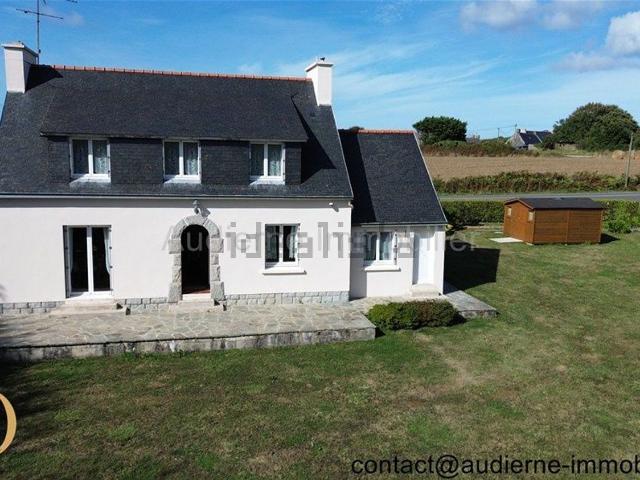 Maison vente à Esquibien, Goulien