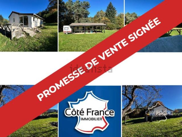 Maison vente à Goulles, Corrèze
