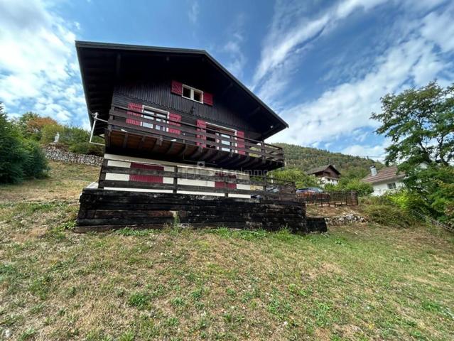 Maison vente à Goumois, Doubs