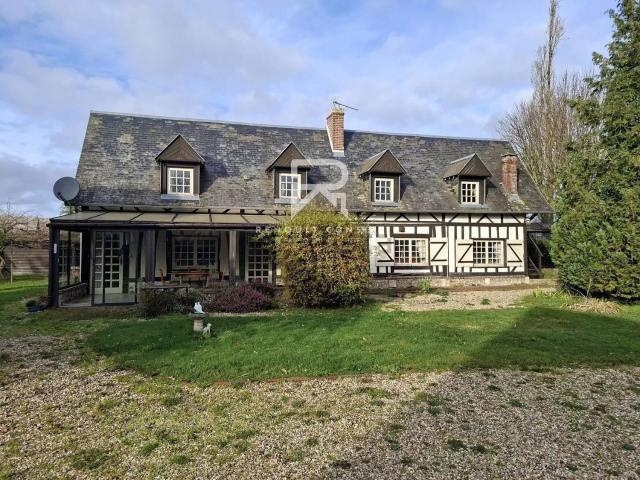 Maison vente à Le Tilleul-Othon, Goupil-Othon