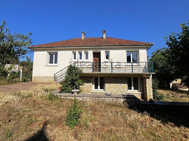 Maison vente à Quartier des Cordeliers, Gourdon