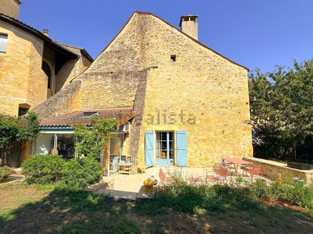 Maison vente à Quartier des Cordeliers, Gourdon