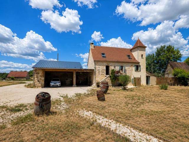 Maison vente à Quartier des Cordeliers, Gourdon