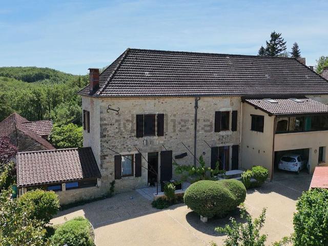 Maison vente à Costeraste, Gourdon
