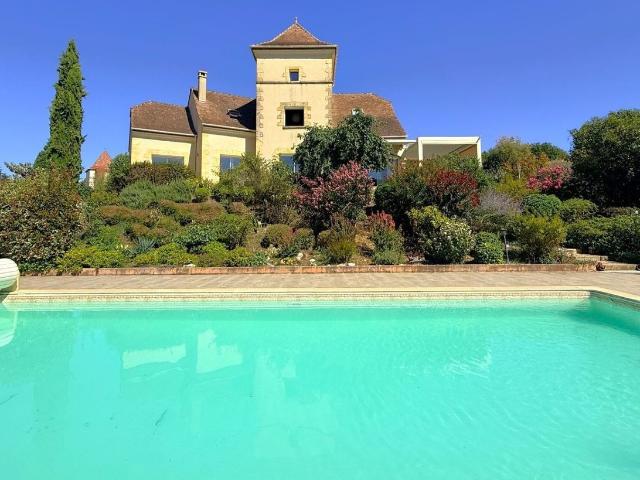 Maison vente à Quartier des Cordeliers, Gourdon
