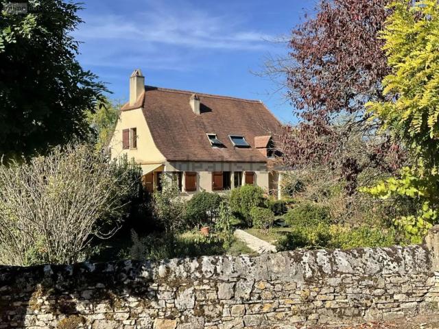 Maison vente à Quartier des Cordeliers, Gourdon