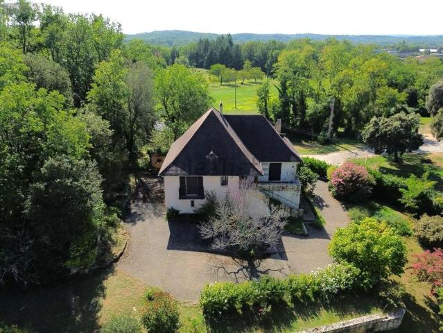 Maison vente à Quartier des Cordeliers, Gourdon