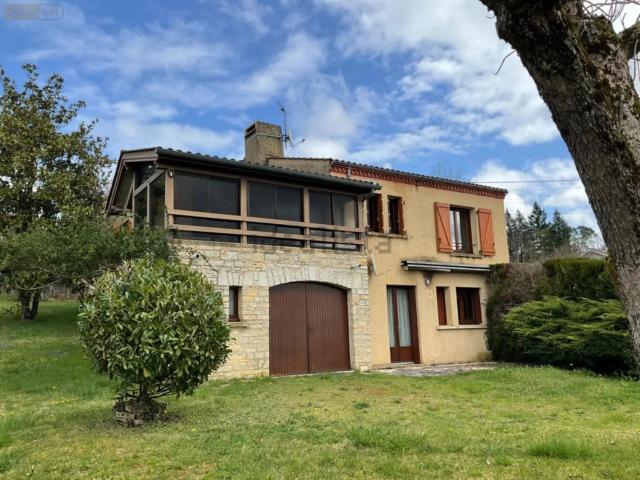 Maison vente à Quartier des Cordeliers, Gourdon