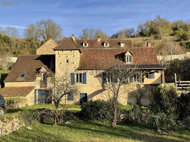 Maison vente à Quartier des Cordeliers, Gourdon