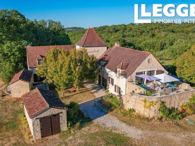 Maison vente à Quartier des Cordeliers, Gourdon