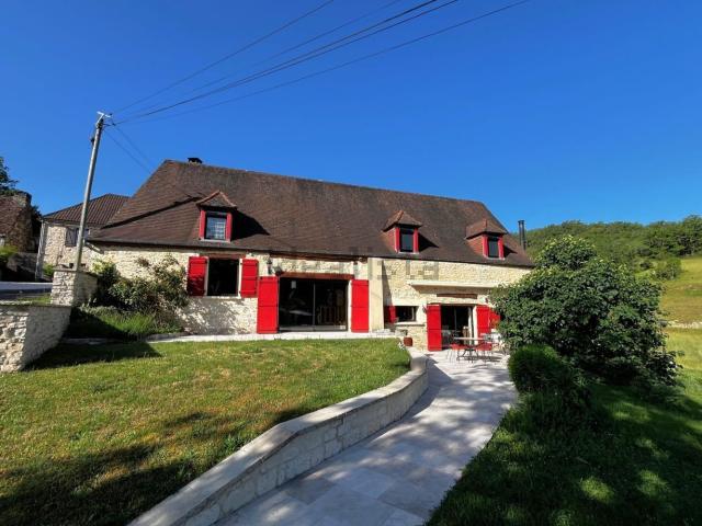 Maison vente à Quartier des Cordeliers, Gourdon
