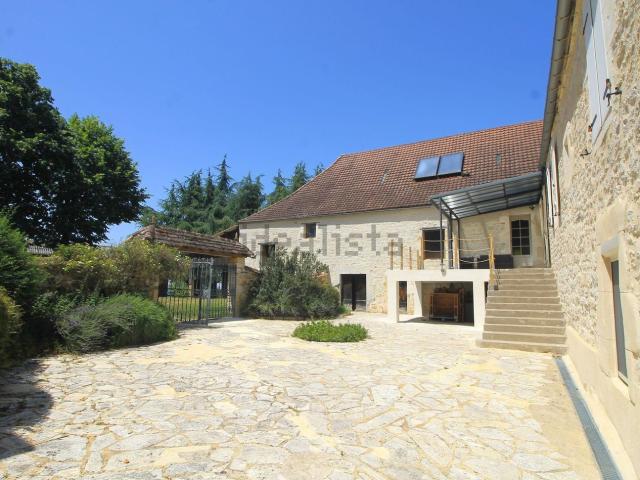 Maison vente à Quartier des Cordeliers, Gourdon