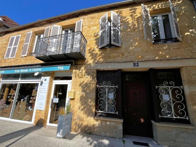 Maison vente à Quartier des Cordeliers, Gourdon