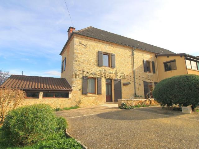 Maison vente à Quartier des Cordeliers, Gourdon