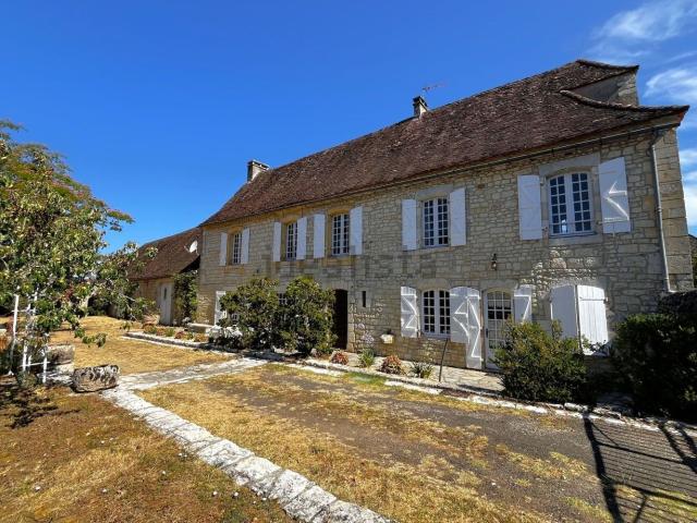 Maison vente à Quartier des Cordeliers, Gourdon