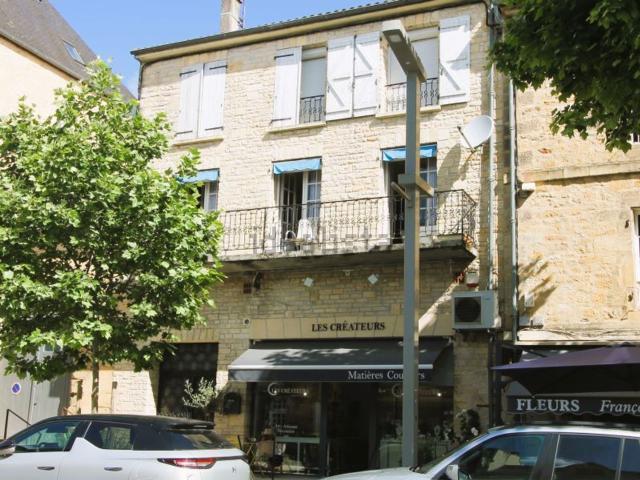 Maison vente à Quartier des Cordeliers, Gourdon
