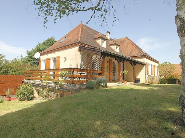 Maison vente à Quartier des Cordeliers, Gourdon