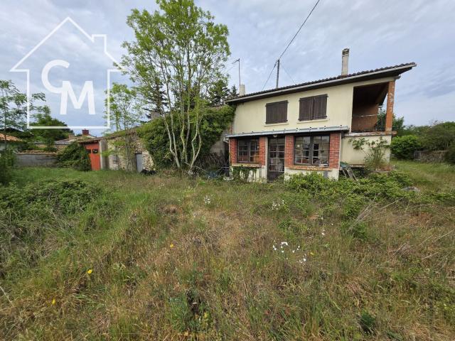 Maison vente à La Pointe, Gourgé
