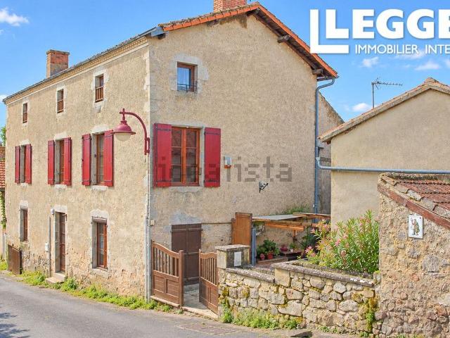 Maison vente à Le Bourg, Gourgé