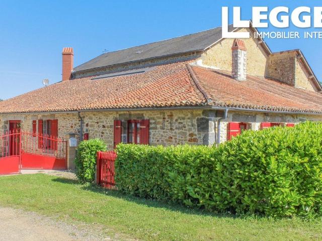 Maison vente à Le Bourg, Gourgé