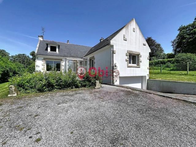 Maison vente à Croastiben, Gourin