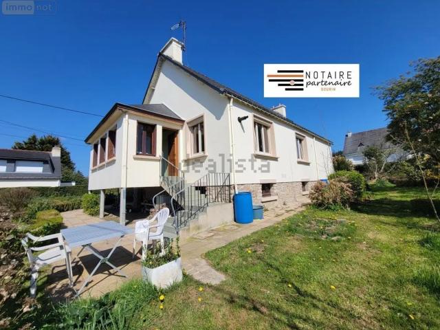 Maison vente à Croastiben, Gourin