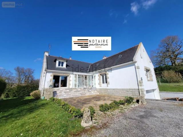 Maison vente à Croastiben, Gourin