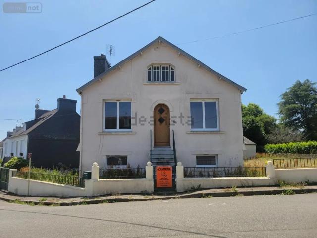 Maison vente à Croastiben, Gourin