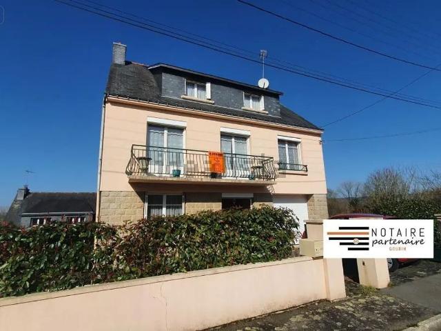 Maison vente à Guel Kaër, Gourin