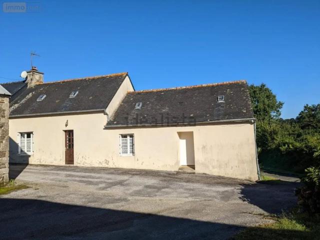 Maison vente à Croastiben, Gourin